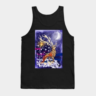 Christmas king Tank Top